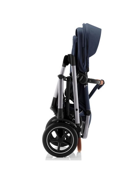 Britax Romer Smile 5Z Wózek Głęboko-Spacerowy 2w1