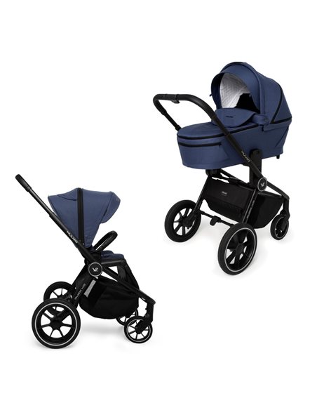 MUUVO Quick 4.0 Wózek Głęboko-Spacerowy 2w1