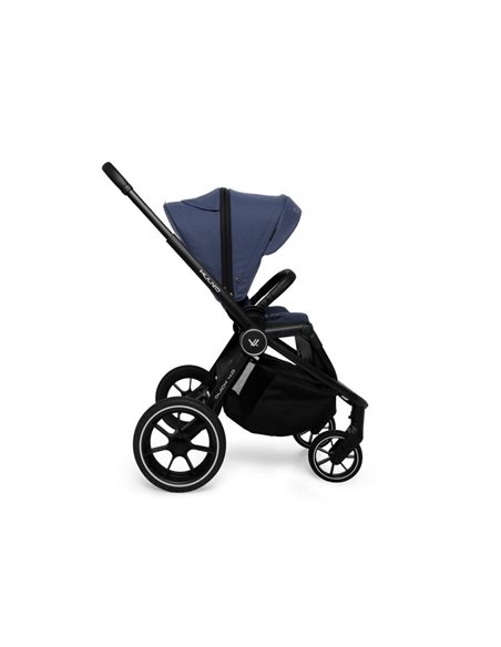 MUUVO Quick 4.0 Wózek Głęboko-Spacerowy 2w1