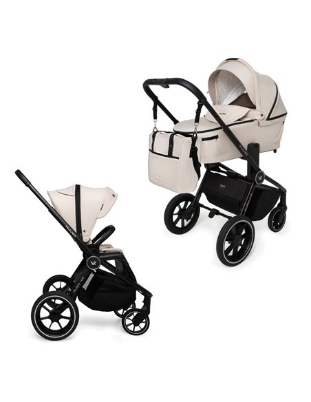 MUUVO Quick 4.0 Wózek Głęboko-Spacerowy 2w1