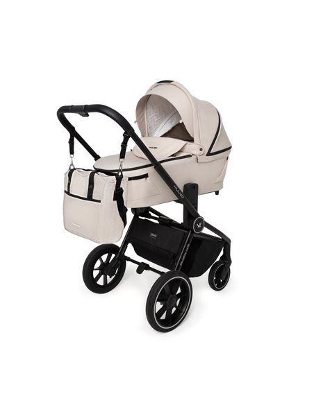 MUUVO Quick 4.0 Wózek Głęboko-Spacerowy 2w1