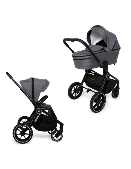 MUUVO Quick 4.0 Wózek Głęboko-Spacerowy 2w1