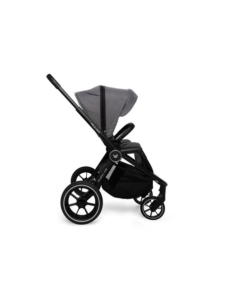 MUUVO Quick 4.0 Wózek Głęboko-Spacerowy 2w1