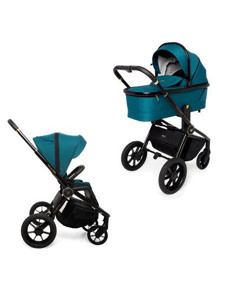 MUUVO Quick SE 2 Wózek Głęboko-Spacerowy 2w1 