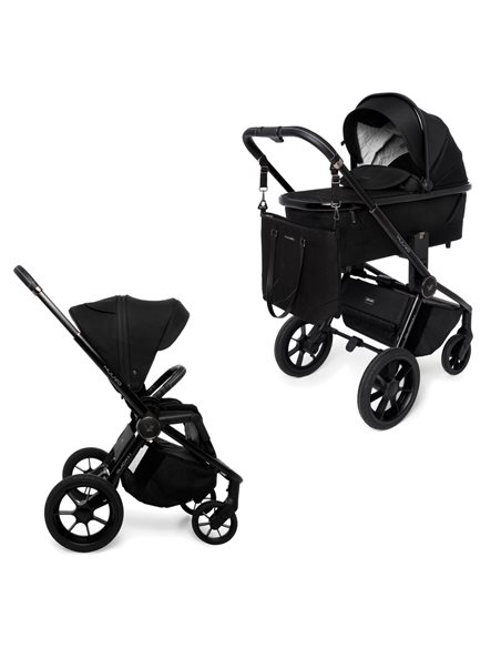 MUUVO Quick SE 2 Wózek Głęboko-Spacerowy 2w1 