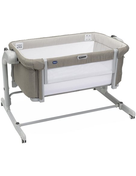 Chicco Next2Me Magic EVO Łóżeczko Dostawne