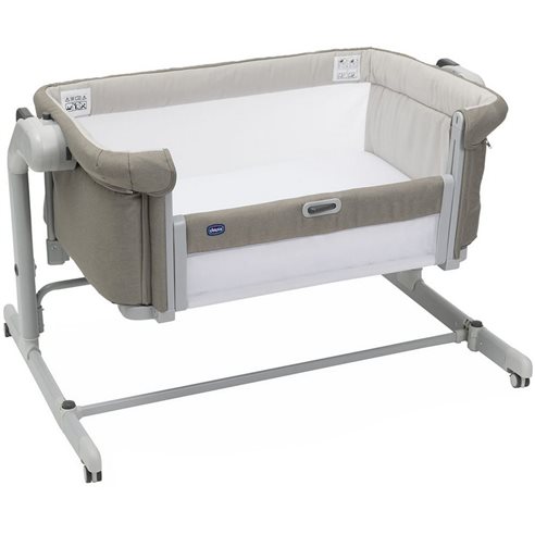 Chicco Next2Me Magic EVO Łóżeczko Dostawne