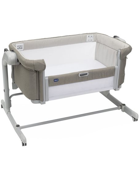 Chicco Next2Me Magic EVO Łóżeczko Dostawne