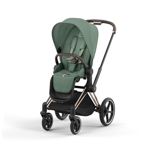 Cybex E-Priam 4.0 Tapicerka Siedziska Comfort 