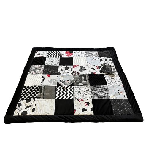 Mata Sensoryczna dla niemowlaka 140 x 140 cm