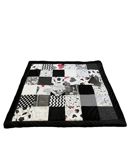 Mata Sensoryczna dla niemowlaka 140 x 140 cm