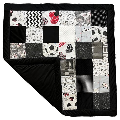 Mata Sensoryczna dla niemowlaka 140 x 140 cm