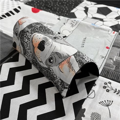 Mata Sensoryczna dla niemowlaka 140 x 140 cm