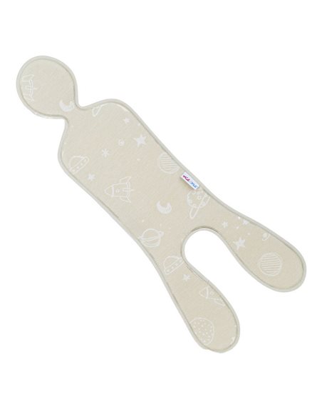 Wkładka antypotowa do fotelika samochodowego 0-13 kg