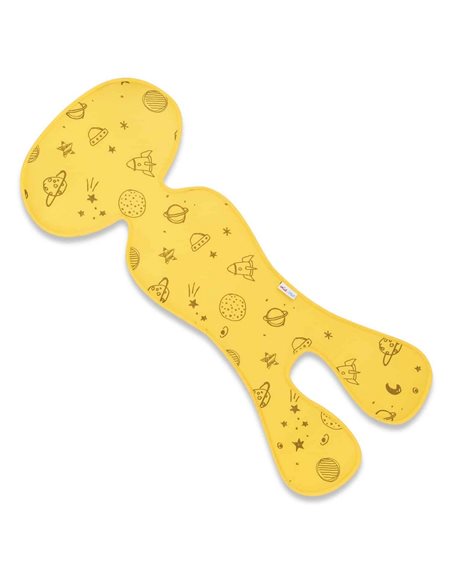 Wkładka antypotowa do fotelika samochodowego 9-18 kg