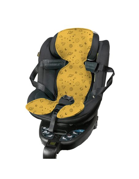 Wkładka antypotowa do fotelika samochodowego 9-18 kg