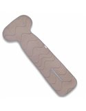 Wkładka antypotowa do fotelika samochodowego 15-36 kg