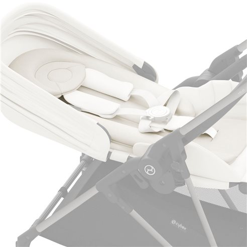 Cybex Newborn Nest Kokon dla niemowlaka do wózka spacerowego