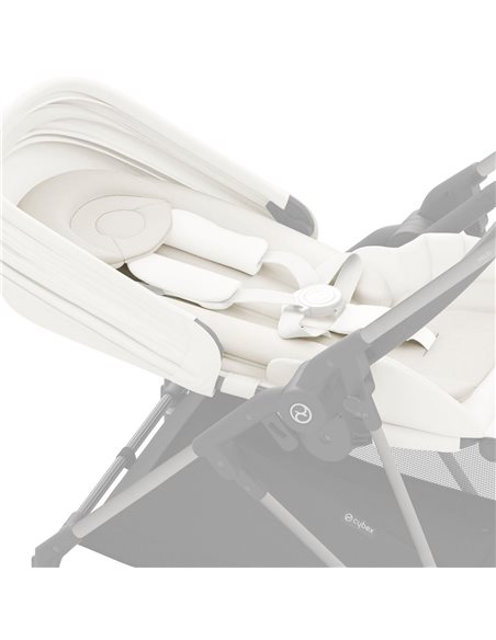 Cybex Newborn Nest Kokon dla niemowlaka do wózka spacerowego