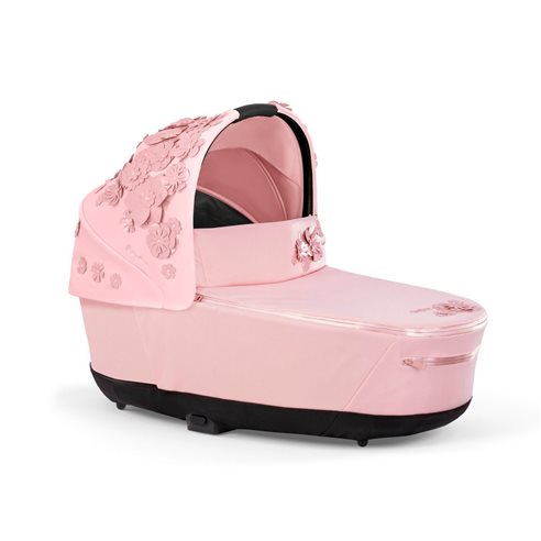 Cybex Priam 4.0 Wózek Głęboko-Spacerowy 2w1 Stelaż Rosegold 