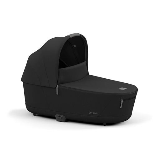 Cybex Priam 4.0 Wózek Głęboko-Spacerowy 2w1 Stelaż Chrom z brązowymi detalami
