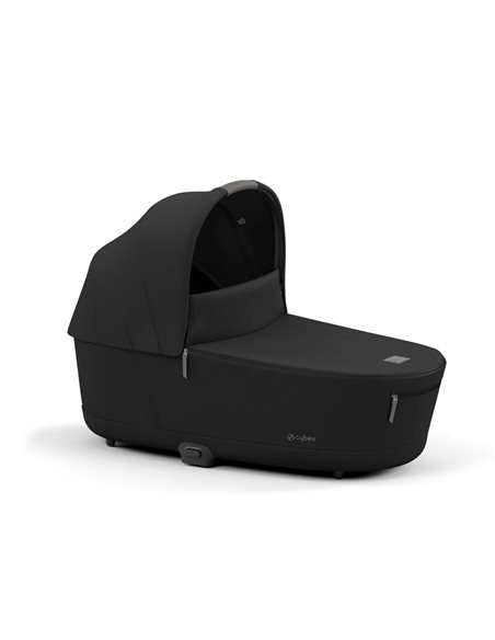 Cybex Priam 4.0 Wózek Głęboko-Spacerowy 2w1 Stelaż Matt Black