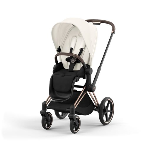Cybex Priam 4.0 Wózek Głęboko-Spacerowy 2w1 Stelaż Matt Black