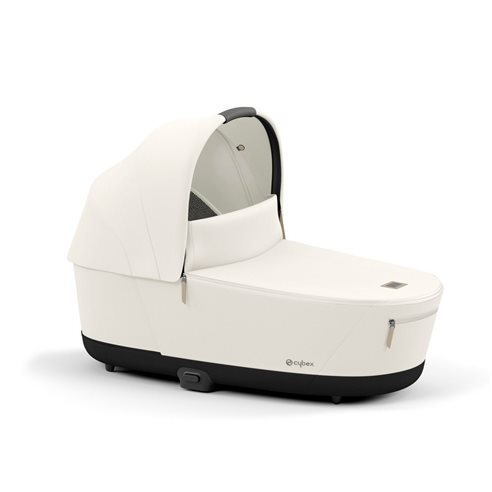 Cybex Priam 4.0 Wózek Głęboko-Spacerowy 2w1 Stelaż Matt Black