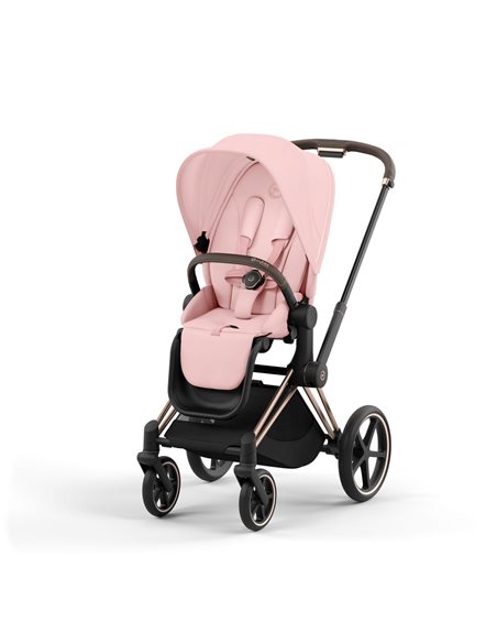 Cybex Priam 4.0 Wózek Głęboko-Spacerowy 2w1 Stelaż Matt Black