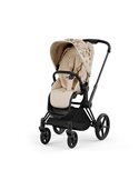 Cybex Priam 4.0 Wózek Głęboko-Spacerowy 2w1 Stelaż Matt Black