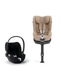 Zestaw 3w1 Cybex Cloud T + Sirona T + Baza T