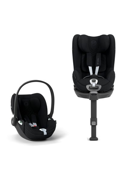 Zestaw 3w1 Cybex Cloud T + Sirona T + Baza T