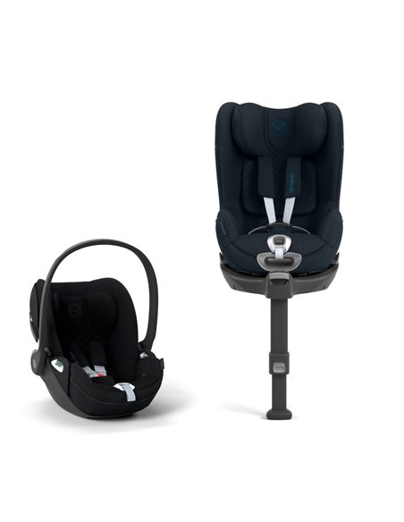 Zestaw 3w1 Cybex Cloud T + Sirona T + Baza T