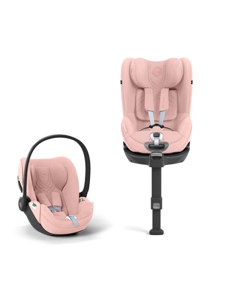 Zestaw 3w1 Cybex Cloud T + Sirona T + Baza T