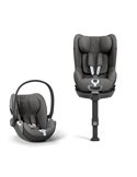 Zestaw 3w1 Cybex Cloud T + Sirona T + Baza T