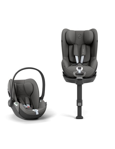 Zestaw 3w1 Cybex Cloud T + Sirona T + Baza T