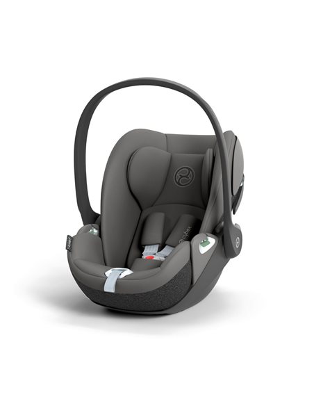 Zestaw 3w1 Cybex Cloud T + Sirona T + Baza T