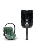 Zestaw 3w1 Cybex Cloud T + Sirona T + Baza T