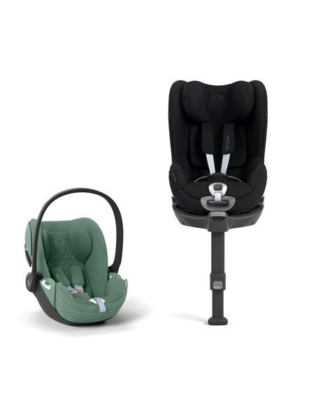 Zestaw 3w1 Cybex Cloud T + Sirona T + Baza T