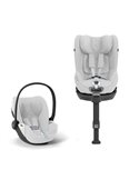 Zestaw 3w1 Cybex Cloud T + Sirona T + Baza T