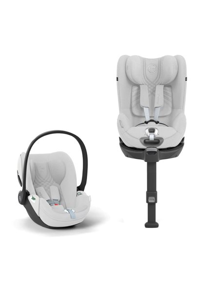 Zestaw 3w1 Cybex Cloud T + Sirona T + Baza T