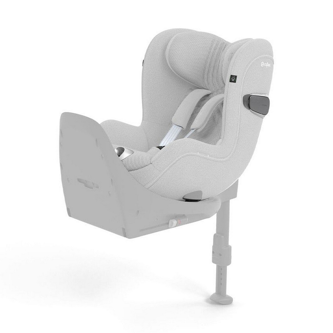 Zestaw 3w1 Cybex Cloud T + Sirona T + Baza T