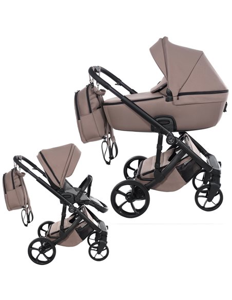 Junama Termo V3 Wózek Głęboko-Spacerowy 2w1