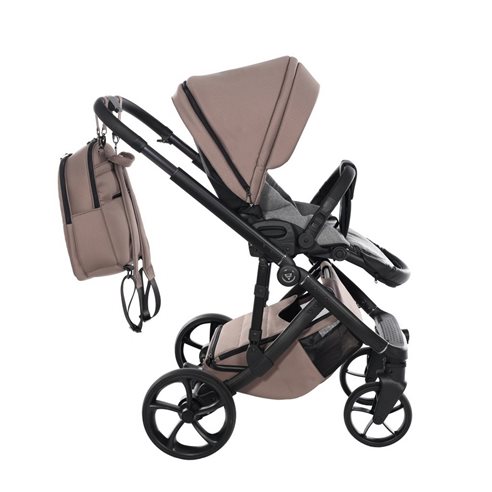 Junama Termo V3 Wózek Głęboko-Spacerowy 2w1