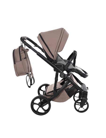 Junama Termo V3 Wózek Głęboko-Spacerowy 2w1