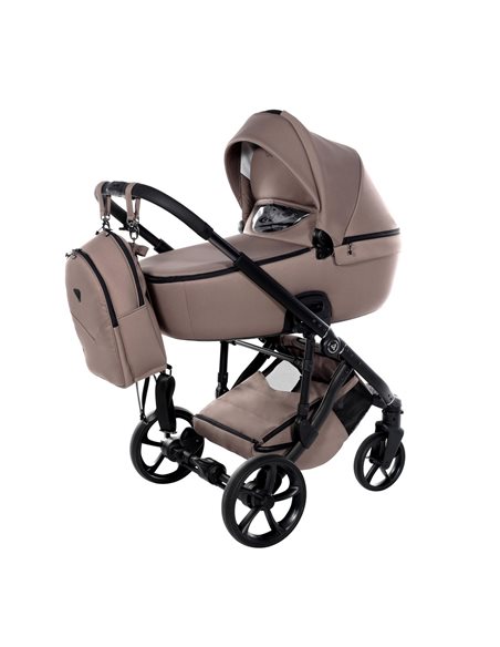 Junama Termo V3 Wózek Głęboko-Spacerowy 2w1