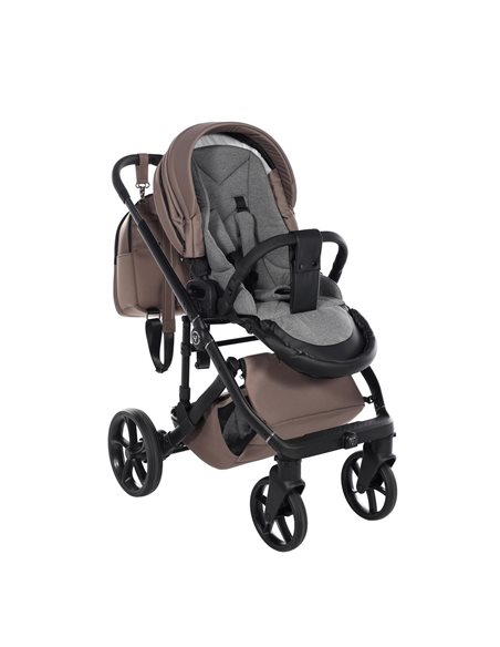 Junama Termo V3 Wózek Głęboko-Spacerowy 2w1