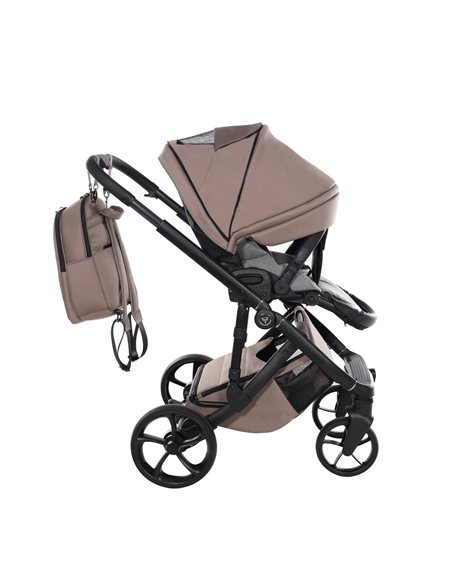 Junama Termo V3 Wózek Głęboko-Spacerowy 2w1