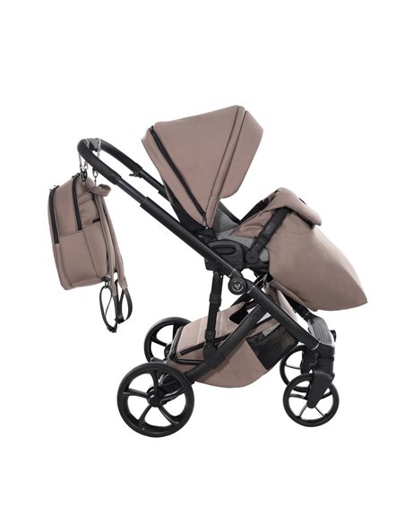 Junama Termo V3 Wózek Głęboko-Spacerowy 2w1