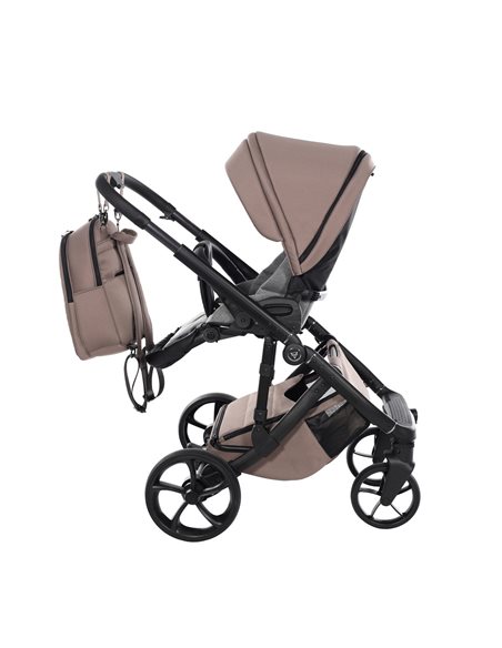 Junama Termo V3 Wózek Głęboko-Spacerowy 2w1